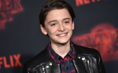 ‘Stranger Things’ Star Noah Schnapp Hits Stadium Goods for 